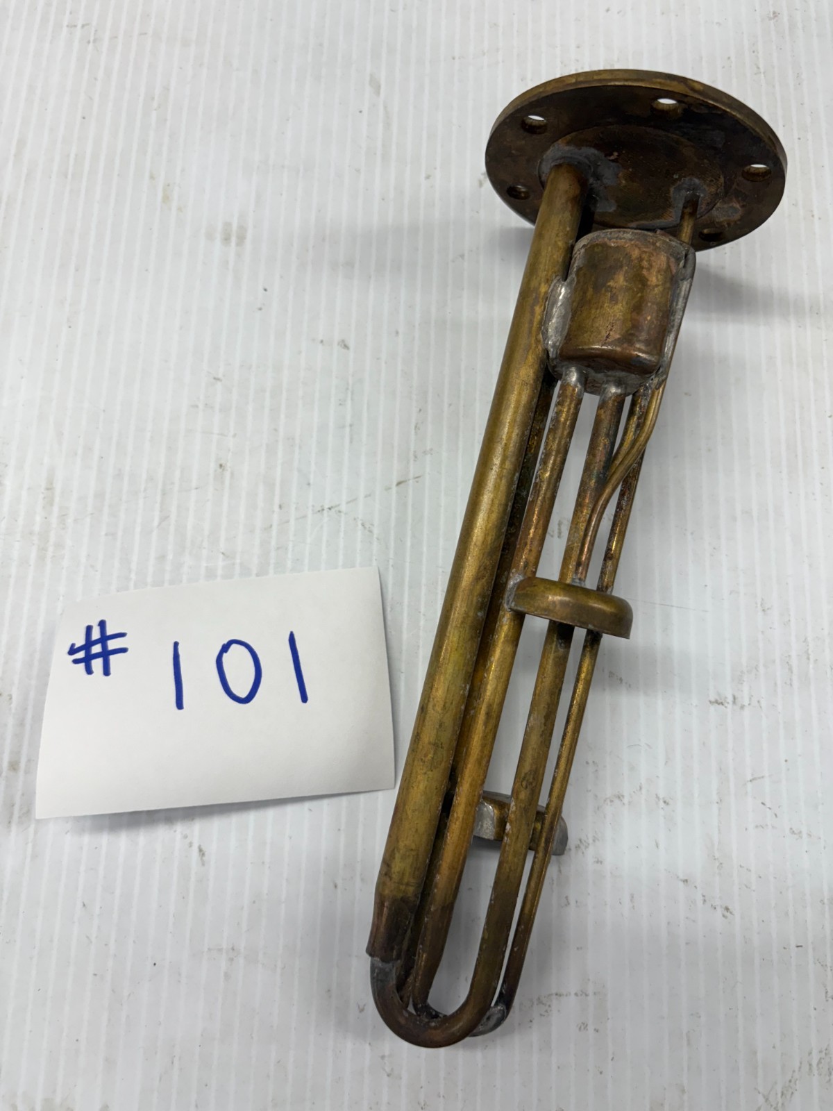 #101 MODEL B & BB FORD TRUCK FUEL GAUGE LEVEL TANK SENDING UNIT 1932 1933 1934