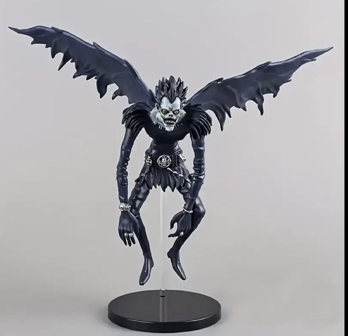 Death Note Ryuk Anime Figure PVC for Anime Fans Gift – 10“