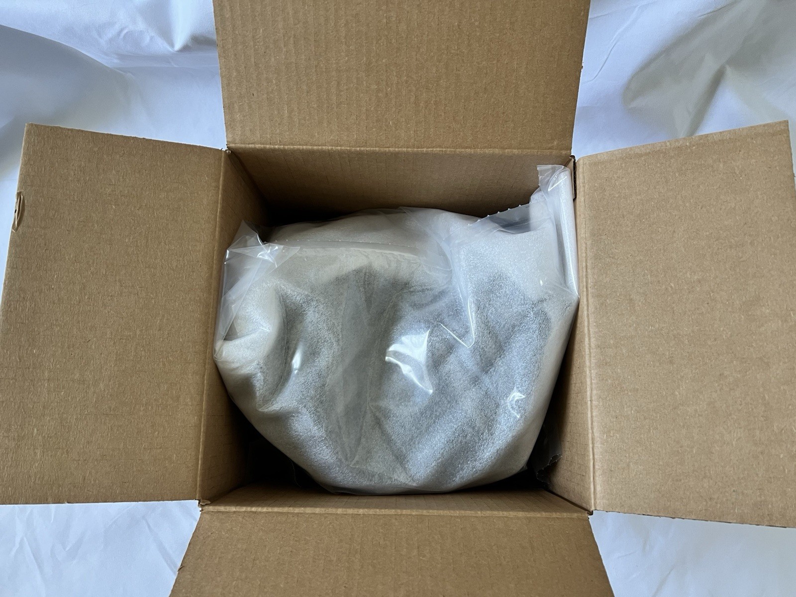 NEW USA GENTEX HGU-56/P RWH MEDIUM Helicopter Flight Helmet, TAN