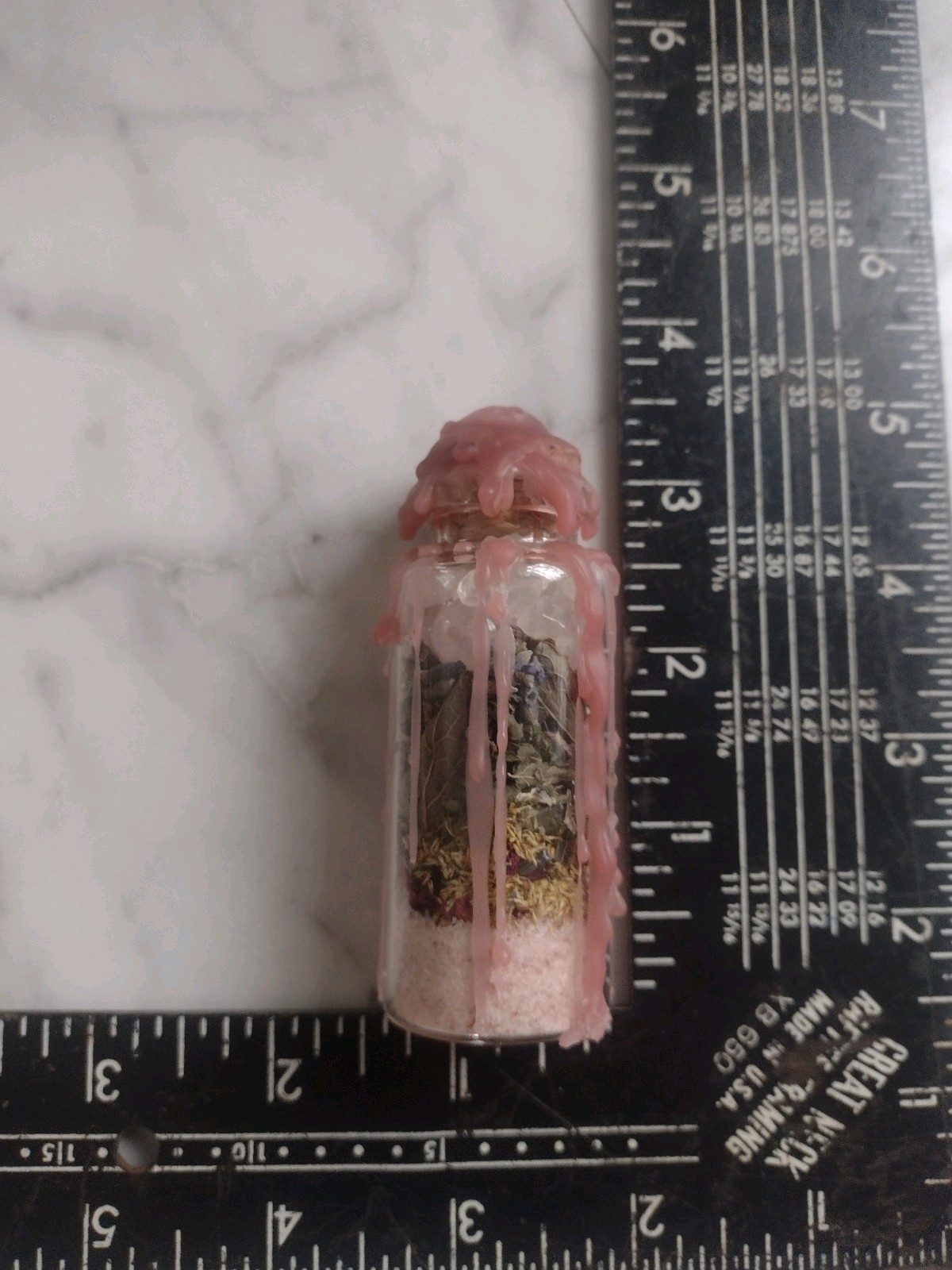 Love Spell Bottle Witch Jar Attraction Love Relationships Self Love