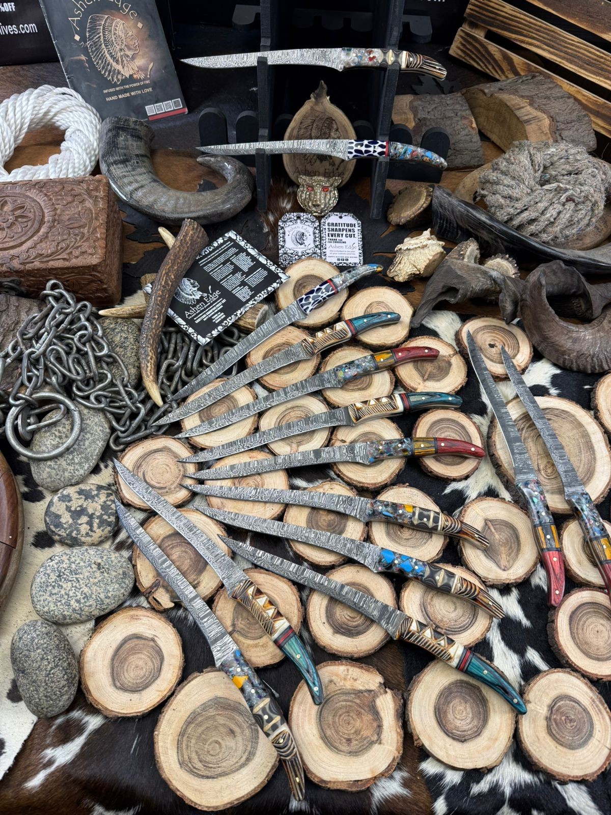 CSFIF Wholesale Unique Lot of Knives & Multi-Tools – Bulk By The Pound