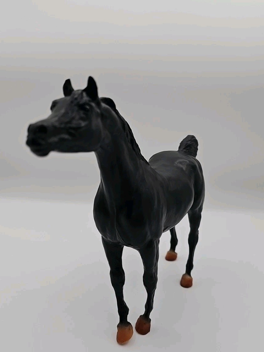 Vintage Breyer Black Stallion Returns – Black Stallion #3030 – Classic Size
