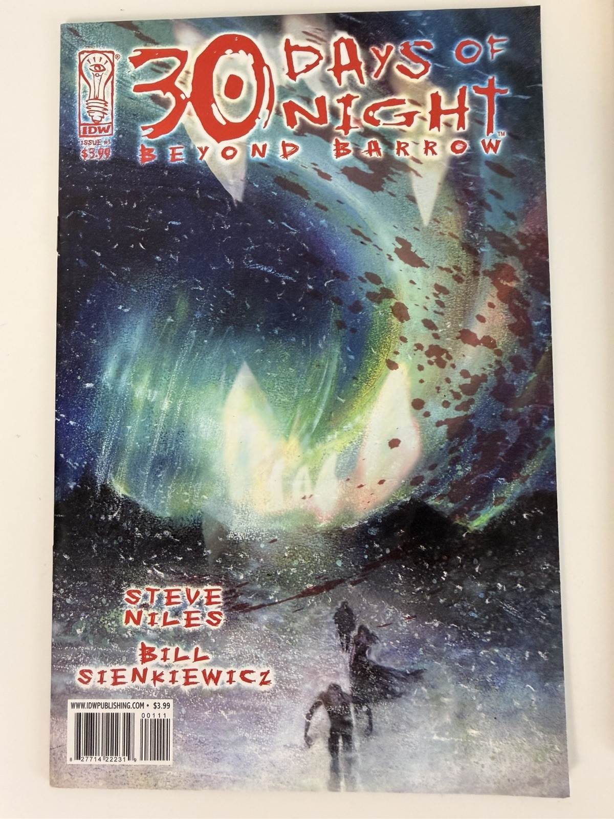 30 Days Of Night | Lot Of 10 | IDW Comics