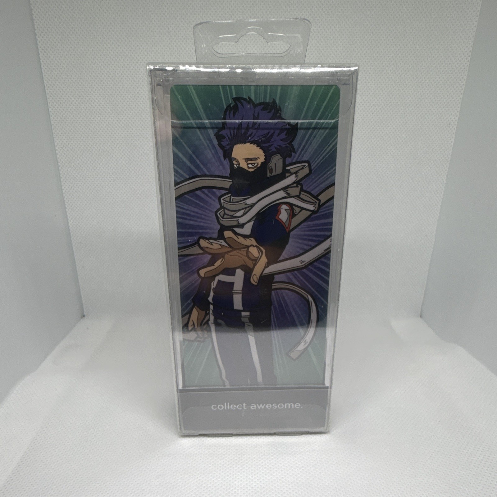 FiGPiN My Hero Academia Hitoshi Shinso Lapel Pin #1120 Multicolor
