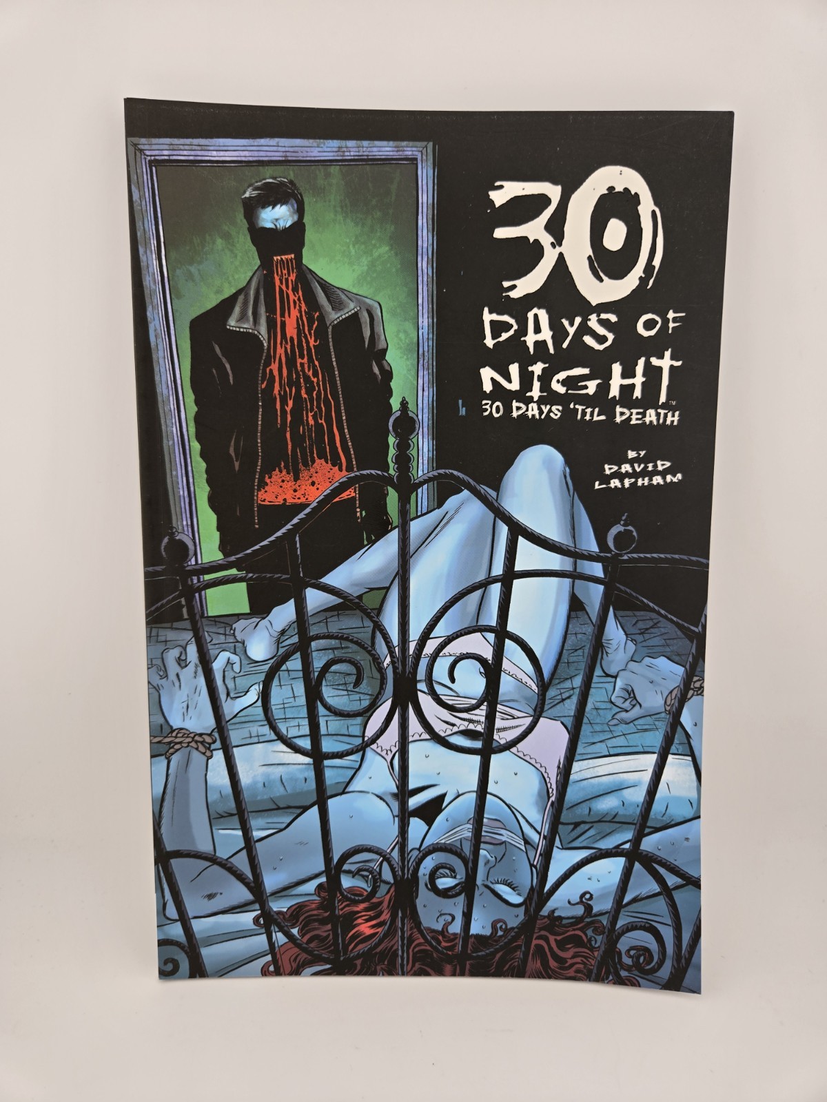 30 Days of Night 30 Days ‚Til Death #1 2008 IDW Publishing L