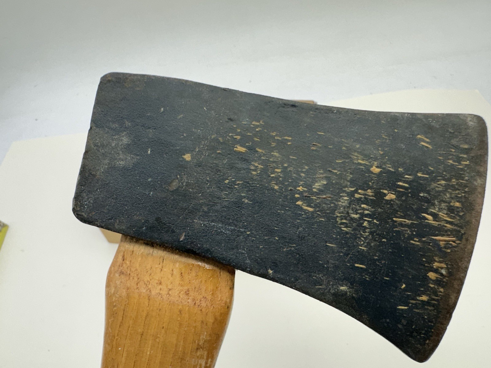 Woodings-Verona Axe Hatchet 13 inches 1 lb 12 ounces Made in USA Vintage Good