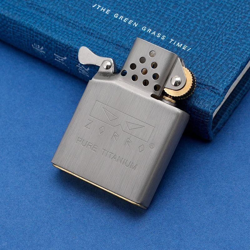 Zorro Titanium Insert Fuel Tank for 902 912 912s Windproof Lighter Replacement..