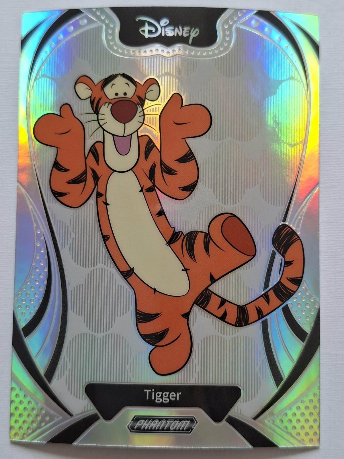 TIGGER 2025 Kakawow Phantom Disney #PD-I-41 Silver