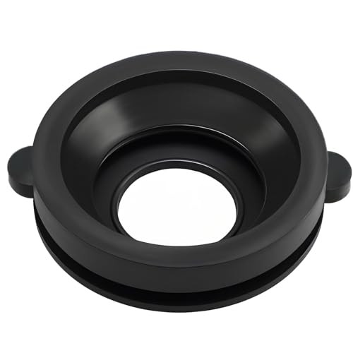 Fuel Tank Filler Neck Grommet Seal Compatible with Ford Mustang 1981-1997,