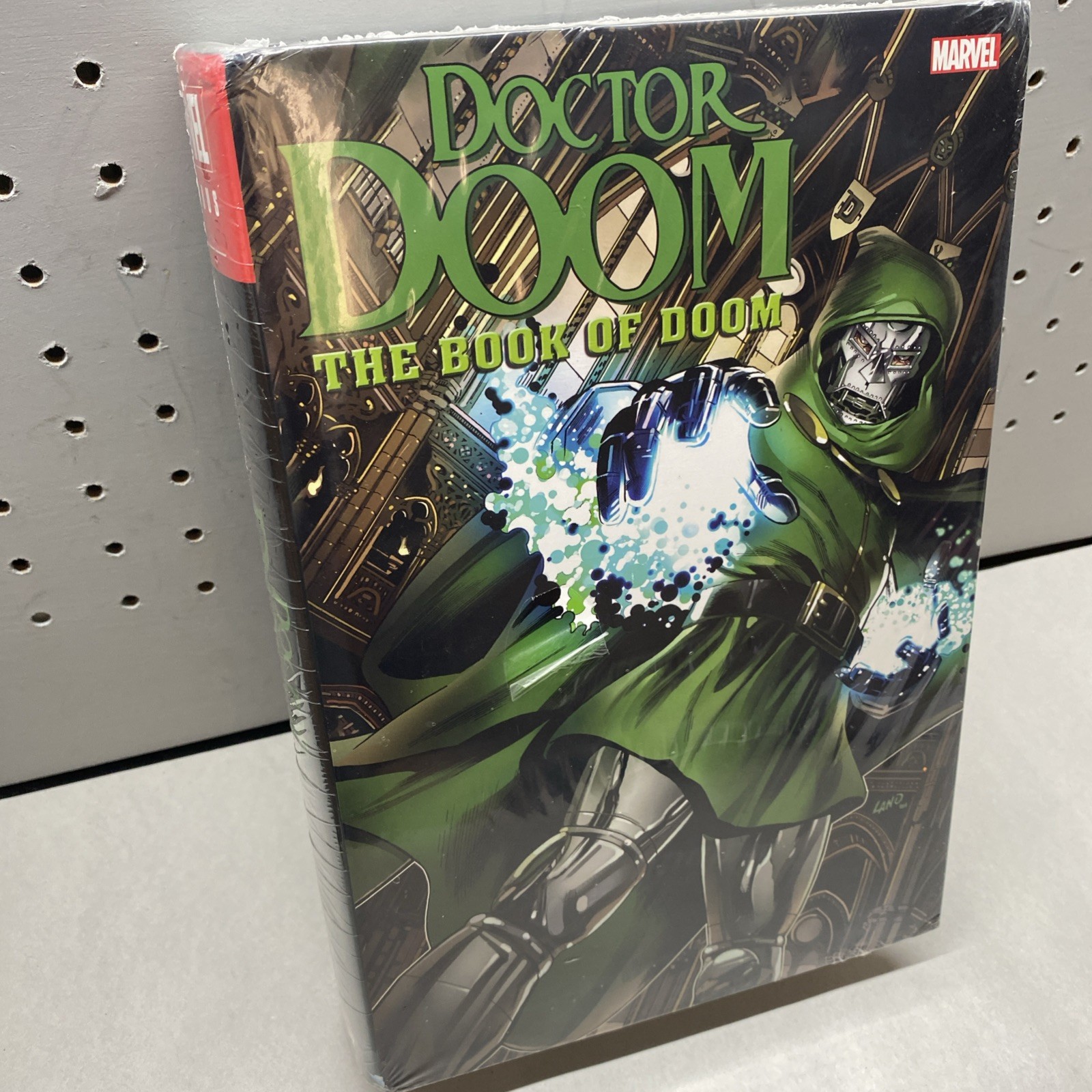 Doctor Doom: the Book of Doom Omnibus (Marvel Comics 2022) Sealed!