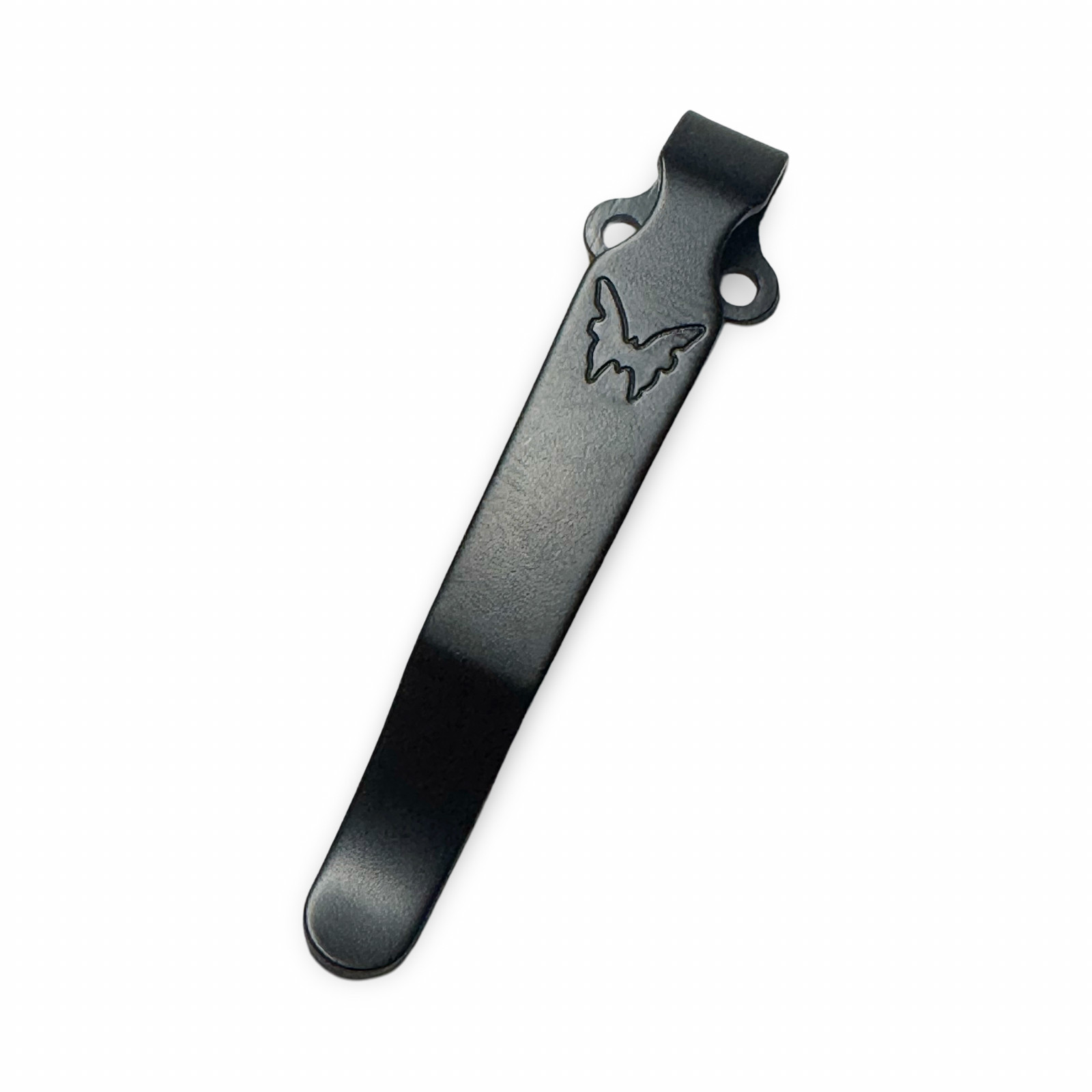 Benchmade OEM Deep Carry Pocket Clip – Black Oxide