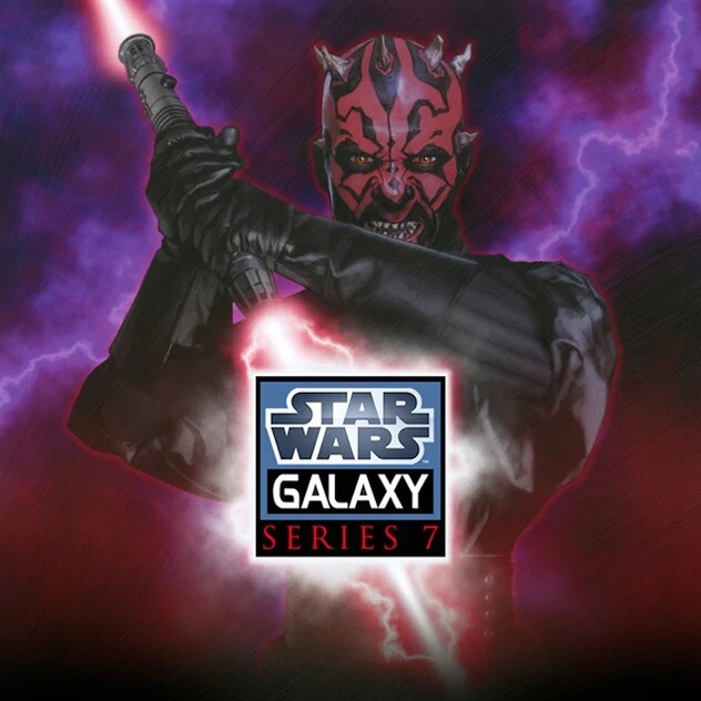 2012 Topps Star Wars Galaxy Series 7 Trading Cards Complete Your Set U Pick 7th