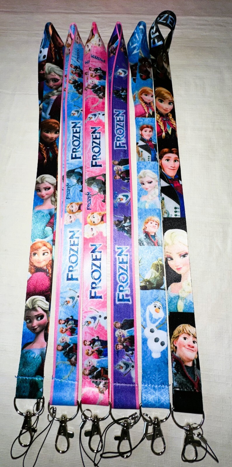 Disney Pin Lanyard – Buy 1 and Select Another 1 Free
