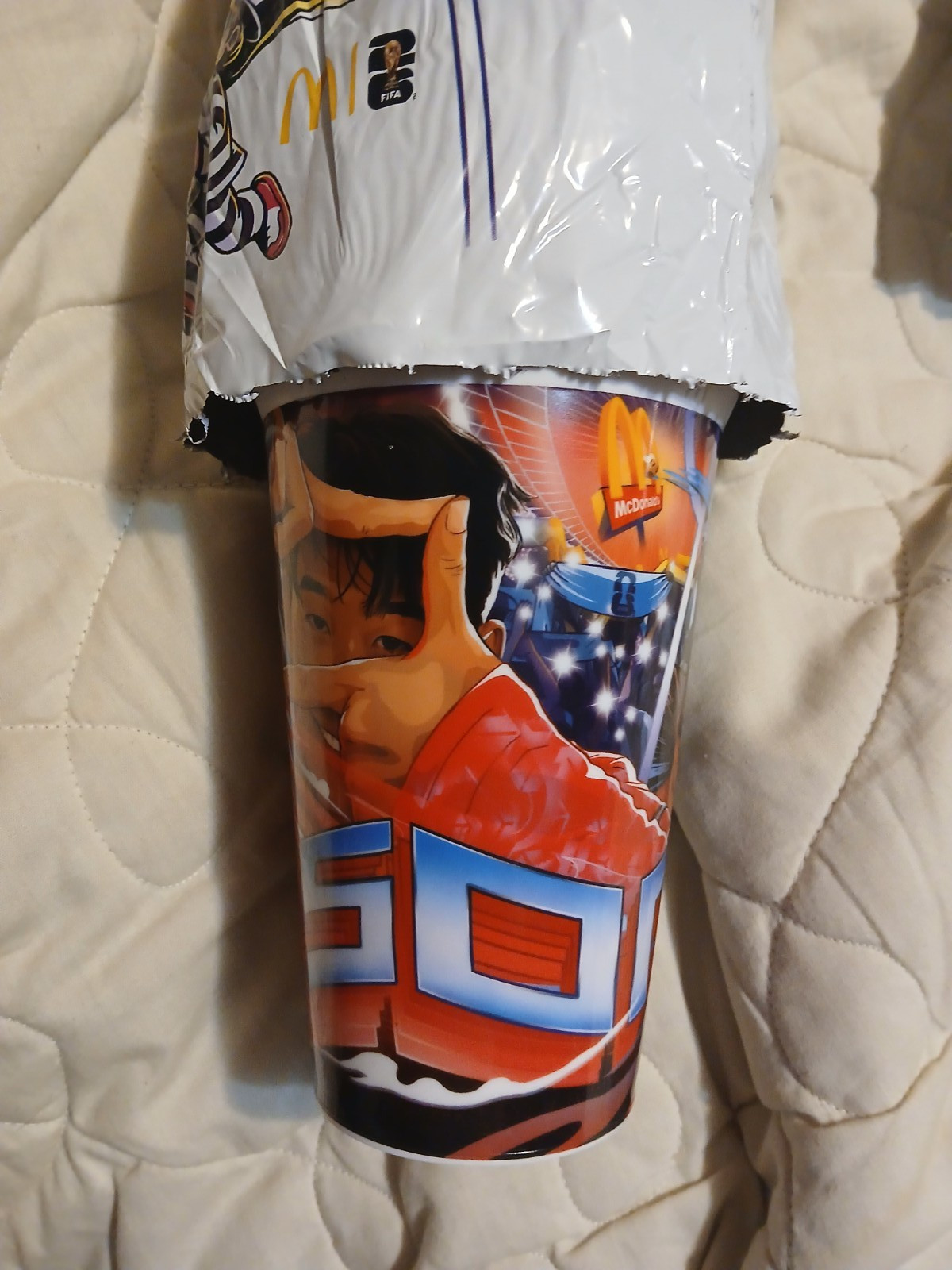 McDonald’s 2026 FIFA World Cup Collectible Cups