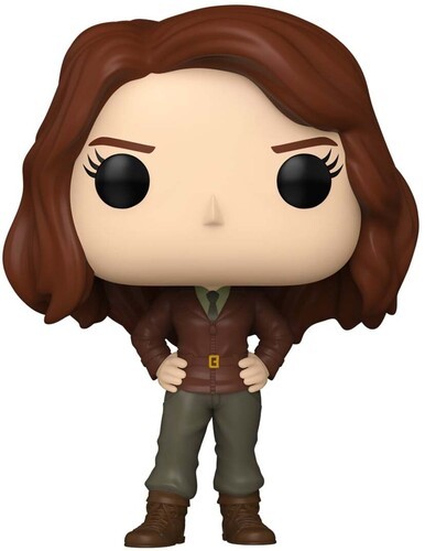 FUNKO POP! Marvel: MCU Archives – CAFA Agent Carter [New Toy] Vinyl Figure