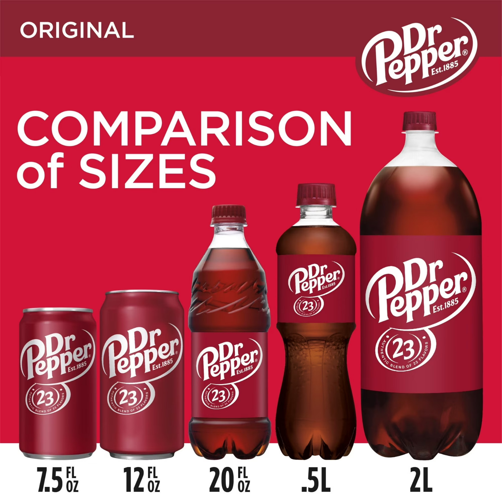 Dr Pepper Soda Pop, 12 fl oz, 12 Pack Cans – Free Shipping