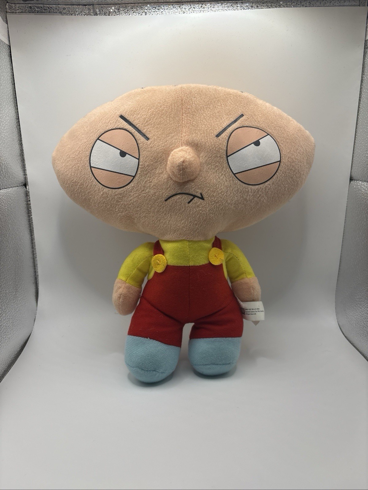 Stewie Griffin Family Guy Plush Stuffed Animation 12 inch 20th Century Fox