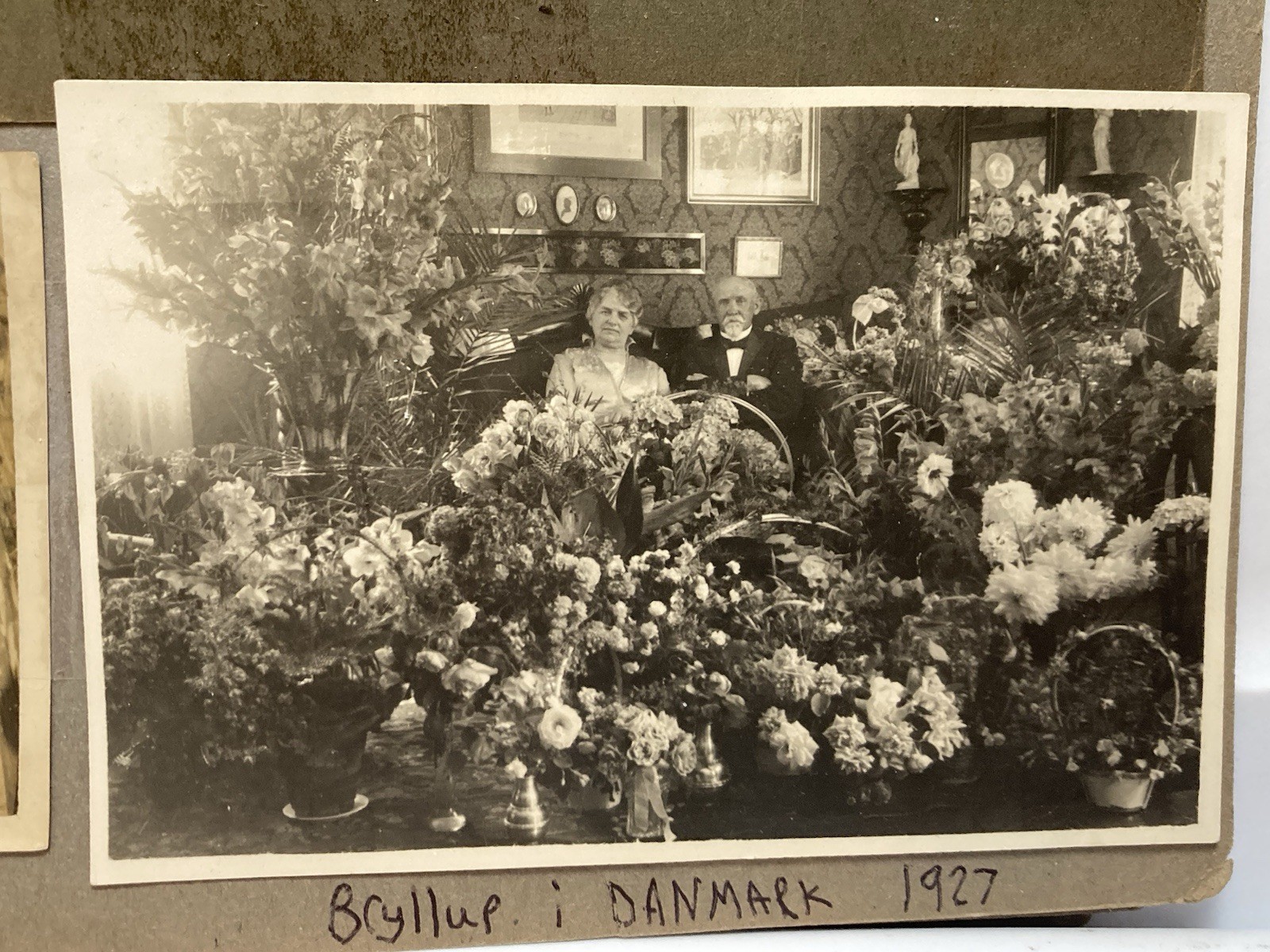 Lot of 26 Antique Photos of DENMARK c1923-1931 Copenhagen