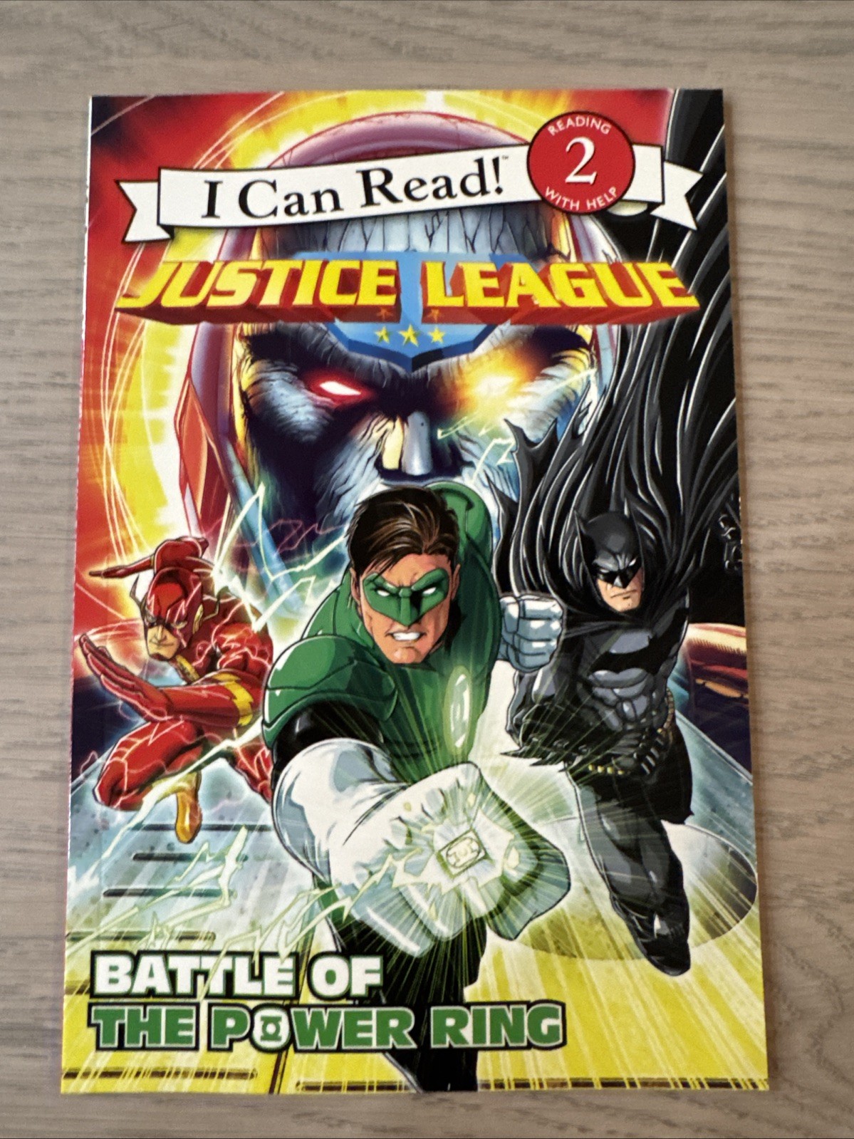 I Can Read! 2 Superhero 6-Book Set, 2009-2017 DC Comics 60th Anniversary NEW