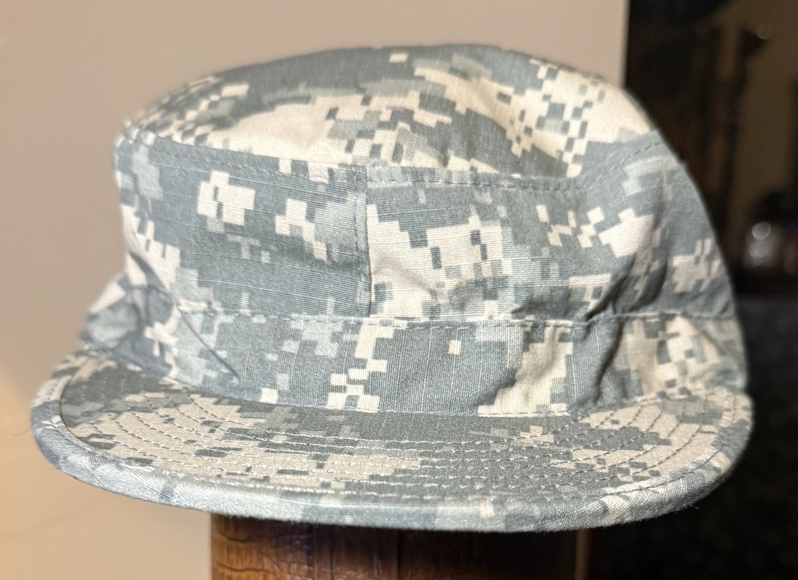US Army ACU Pattern Patrol Cap Size 8 Brand New No Hanging Tag. Price To Sale!
