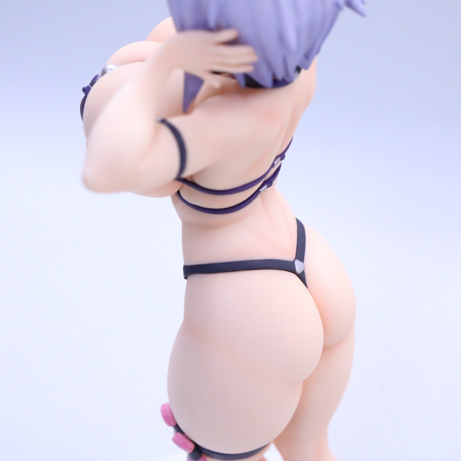 [USED] Mouse Unit Taimanin RPG Manatsu no Gantai Aina Winchester 1/6 Figure