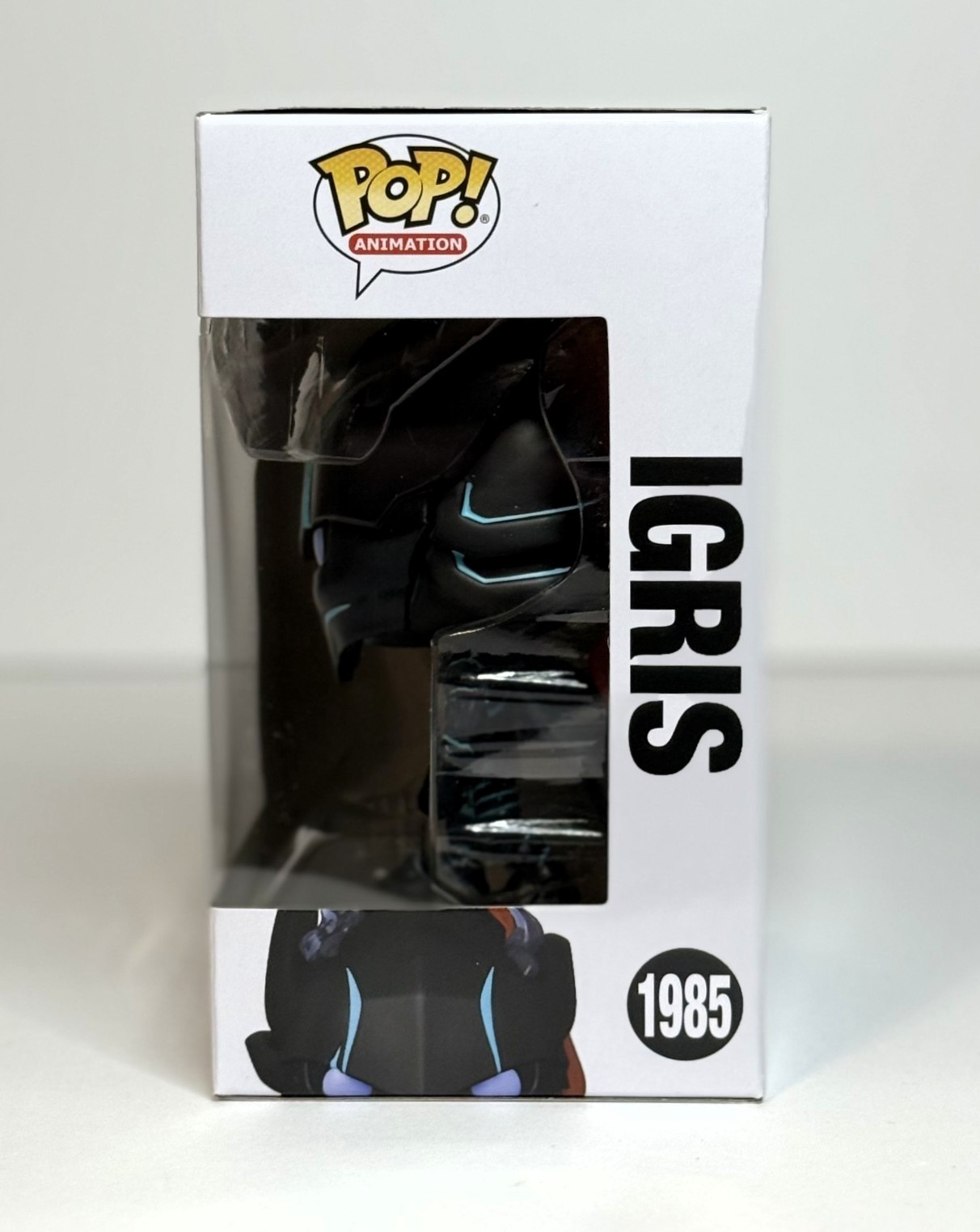 Funko Pop! Animation Solo Leveling Igris #1985
