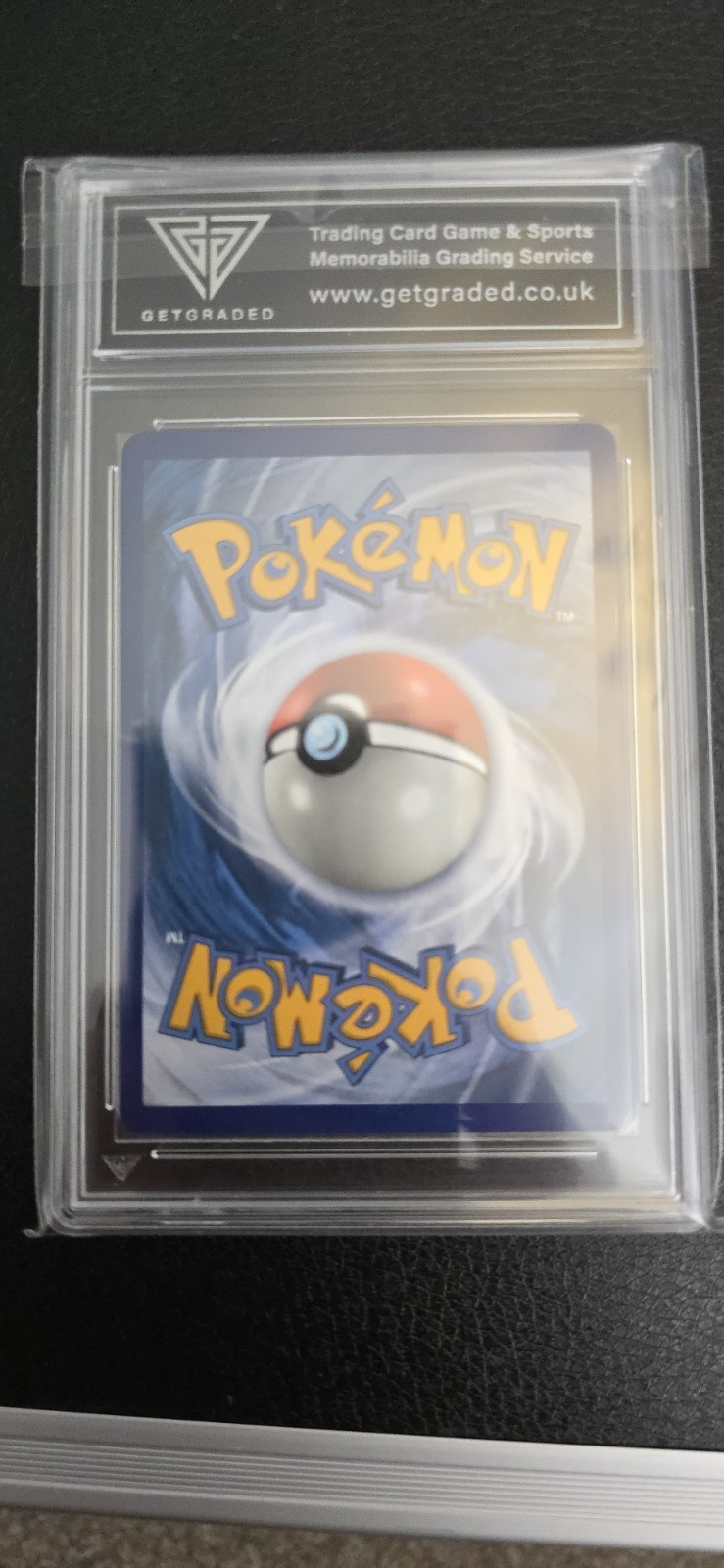 Rayquaza GX 177a/168 – Pokemon Card – Hidden Fates Promo – GetGraded 9.5.