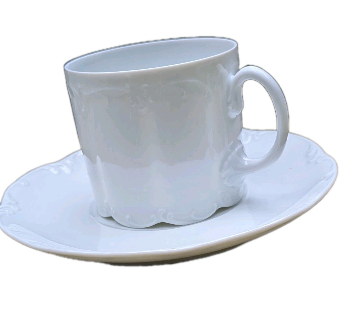 Rosenthal – Continental Monbijou Cup & Saucer Each