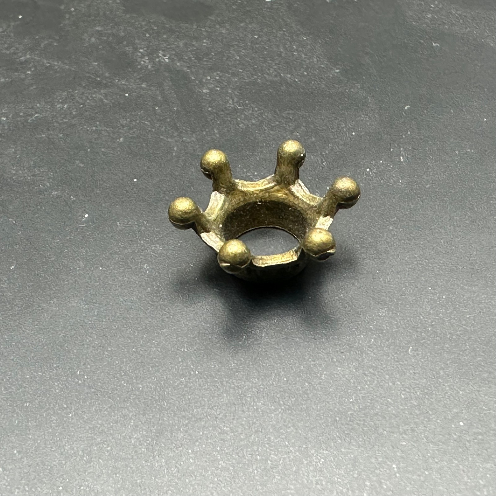 Metal crystal small ball basecddd