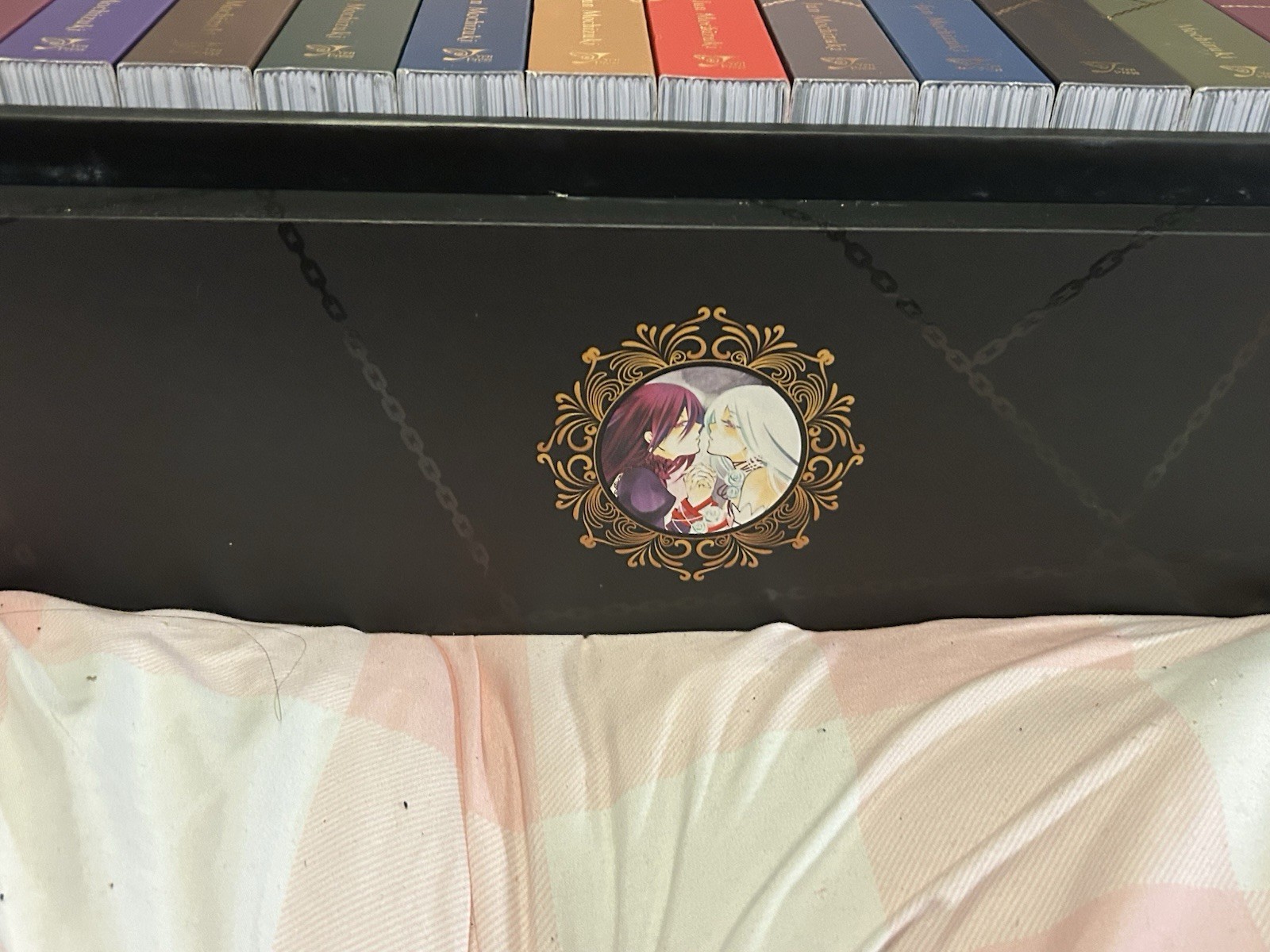 Pandora Hearts Set by Jun Mochizuki – Single Unit Collection