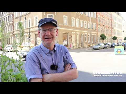 Eine Milieuschutzsatzung für Dresden!