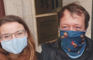 Anne und Jan