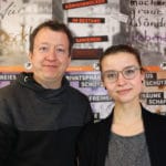 Anne Herpertz und Jan Kossick